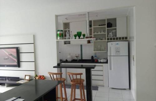Praia Grande Apartamento | Maravilhoso apto Praia Grande, ar, var gourmet