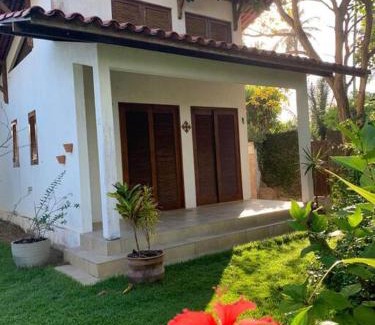 Japaratinga Chalet De Esquí | Maravilhoso chalé num paraíso em Japaratinga