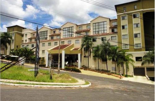 Pousada do Rio Quente Apartamento | Maravilhoso Duplex Rio Quente