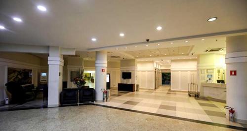 Vila Congonhas Hotel | Maravilhoso Flat ao lado de Congonhas!