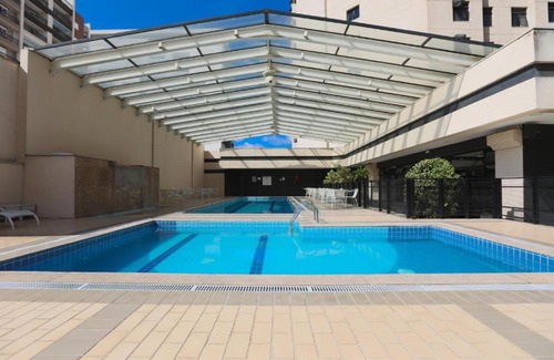 Vila Congonhas Hotel | Maravilhoso Flat ao lado de Congonhas!
