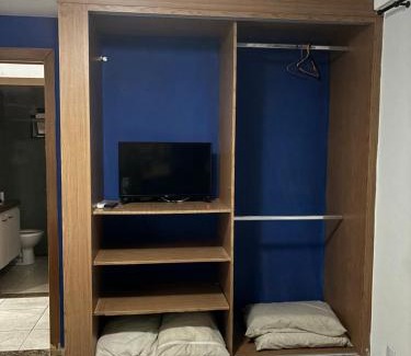 Conjunto ALAGAMAR Apartamento | Maravilhoso Flat Ponta Negra