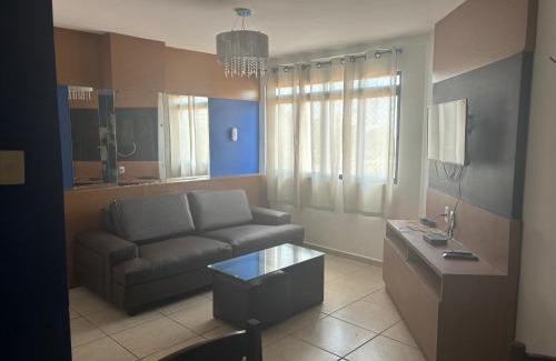 Conjunto ALAGAMAR Apartamento | Maravilhoso Flat Ponta Negra