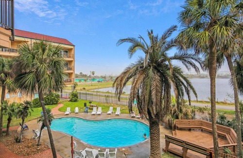 Galveston Apartamento | Maravilla 140-Salt Life