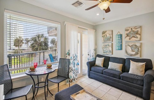 Galveston Apartamento | Maravilla 140-Salt Life