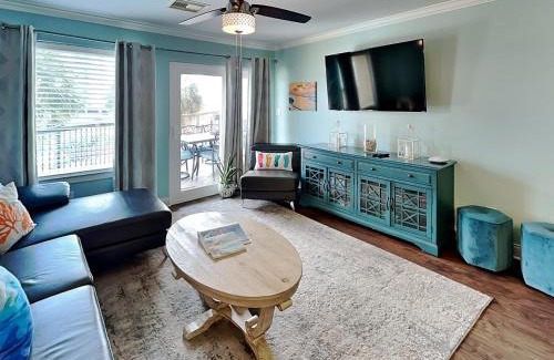 Galveston Apartamento | Maravilla 146-sea Ya Next Tide
