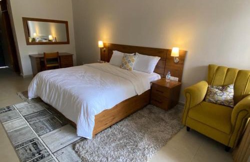 Kagano Complejo | Maravilla Kivu Eco Resort