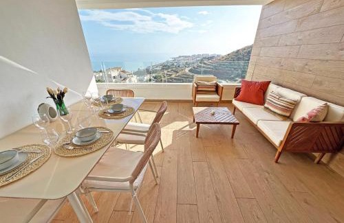 Torrox Costa Apartamento | Maravilla Sunset Calaceite Torrox
