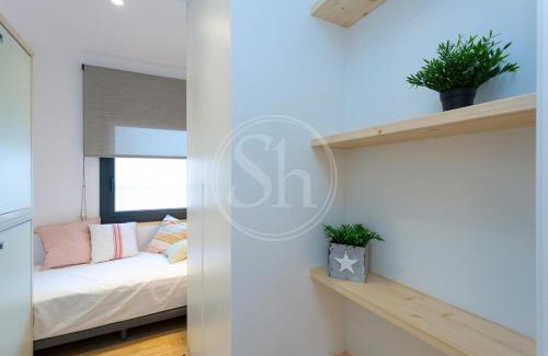 El Baix Guinardo Apartamento | Maravilloso alojamiento con vistas a Barcelona