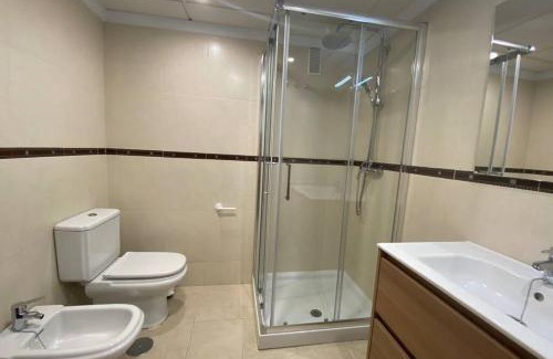 Caleta de Velez Apartamento | Maravilloso apartamento en primera linea de playa con vistas al mar en Caleta de Vélez 2 D