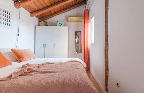 Arapiles Apartamento | Maravilloso estudio en Chamberi. Metro Quevedo