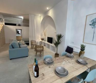 Montolivet Apartamento | Maravilloso Loft junto a Ciudad de Artes y Ciencia