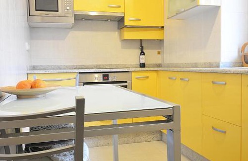 Vilagarcía de Arousa Apartamento | Maravilloso piso con parking en Plaza de Galicia