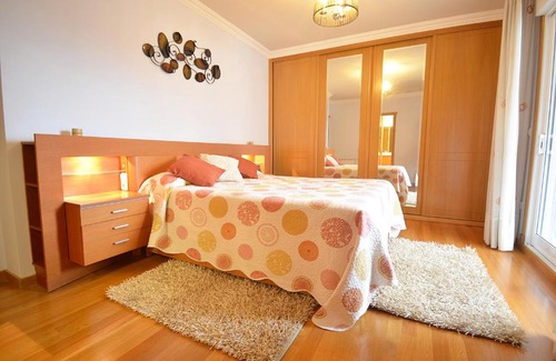 Vilagarcía de Arousa Apartamento | Maravilloso piso con parking en Plaza de Galicia