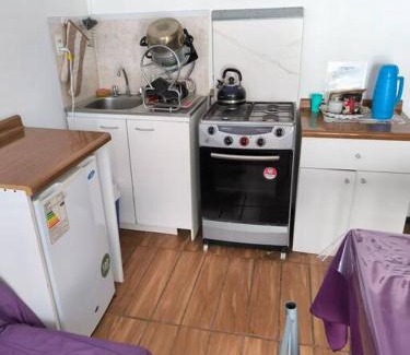 Punta Arenas Apartamento | Maravilloso vista al estrecho