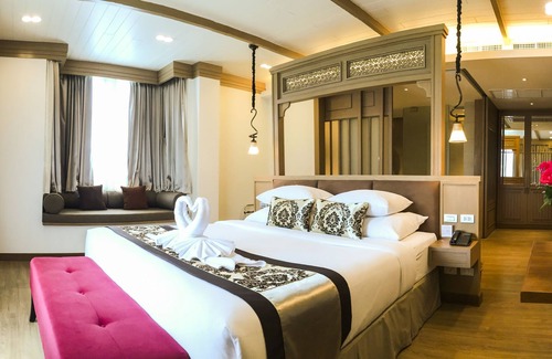 Chiang Mai Hotel | Maraya Hotel & Resort