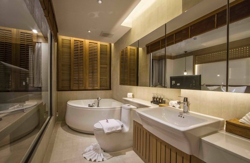 Chiang Mai Hotel | Maraya Hotel & Resort