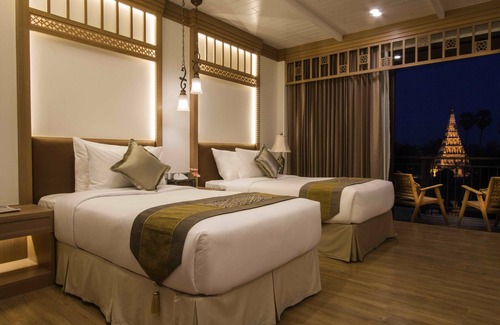 Chiang Mai Hotel | Maraya Hotel & Resort