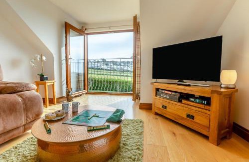 Marazion Apartamento | Marazion Sail Loft