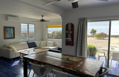 Sabana Westpunt Casa | Marazul Dive Resort. 3 Bedroom Seafront House. Dive, Snorkel, enjoy amazing sunsets