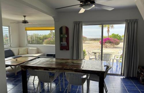 Sabana Westpunt Casa | Marazul Dive Resort. 3 Bedroom Seafront House. Dive, Snorkel, enjoy amazing sunsets