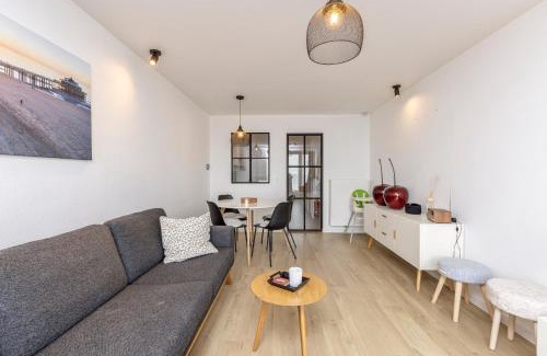 Blankenberge Apartamento | Marbella 1a 1ev