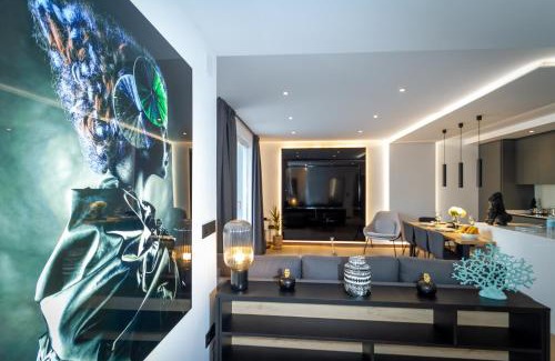 Puerto Banus Apartamento | MARBELLA BANUS SUITES - Daisy Playas del Duque Banús Beach Apartment