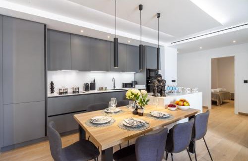 Puerto Banus Apartamento | MARBELLA BANUS SUITES - Daisy Playas del Duque Banús Beach Apartment