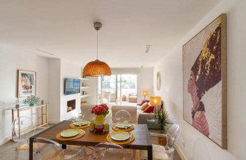 Puerto Banus Apartamento | MARBELLA BANUS SUITES - Villa Marina Banús Beach Apartment