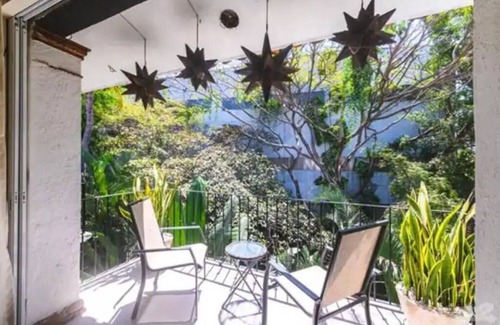 Fluvial Vallarta Apartamento | Marbella Condo in the Hotel Zone.