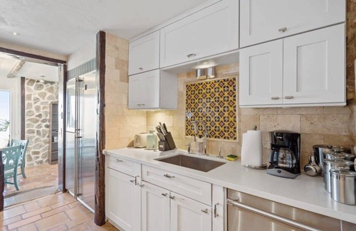Edgemar - Pacific Manor Casa | @ Marbella Lane - 3BR Home w/sweeping ocean views!