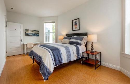 Crocker Apartamento | @ Marbella Lane - 6BR | Mission St. near SF | Ldry