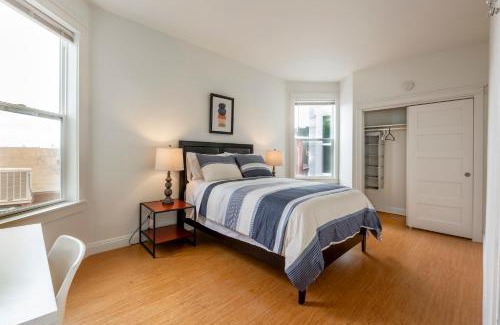 Crocker Apartamento | @ Marbella Lane - 6BR | Mission St. near SF | Ldry
