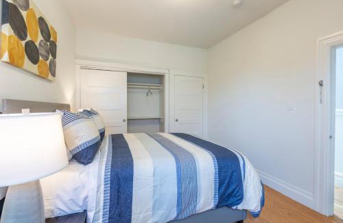Crocker Apartamento | @ Marbella Lane - 6BR | Mission St. near SF | Ldry
