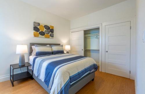 Crocker Apartamento | @ Marbella Lane - 6BR | Mission St. near SF | Ldry