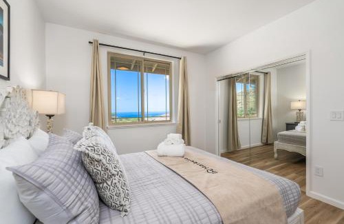 Makaha Valley Casa | @Marbella Lane - 7BR home w/Mountain+Ocean Views