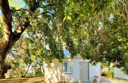 Los Altos Hills Cabaña | @ Marbella Lane - Adorable garden cottage