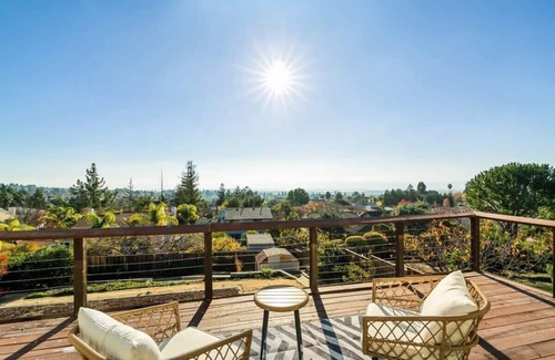Weibel Casa | @ Marbella Lane - AMAZING Views Serene Retreat