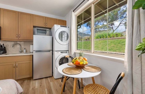 Makaha Valley Apartamento | @Marbella Lane - Blissful Studio in Makaha