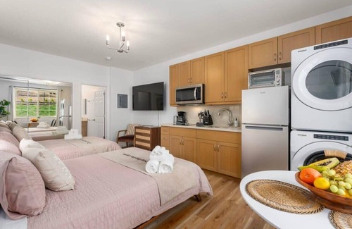 Makaha Valley Apartamento | @Marbella Lane - Blissful Studio in Makaha