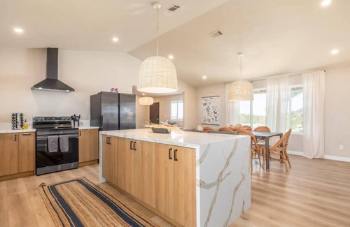 Yucca Valley Cabaña | @marbella Lane - Charming Tranquil Hideaway