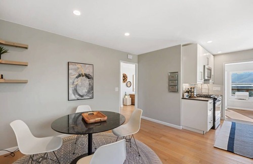 Park Pacifica Casa | @ Marbella Lane - Chic Abode w/Mountain Skyline