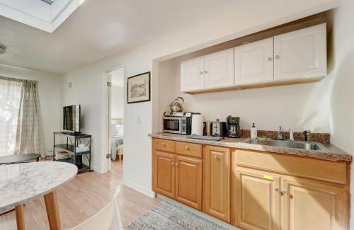 Downtown North Casa | # Marbella Lane -Cozy 1BR Studio in Palo Alto DWTN