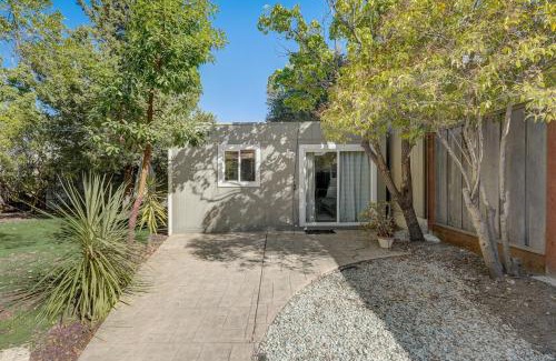 Downtown North Casa | # Marbella Lane -Cozy 1BR Studio in Palo Alto DWTN