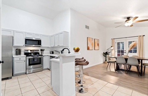 Rancho Vistoso Casa | @ Marbella Lane - Modern 4BR Home in Oro Valley