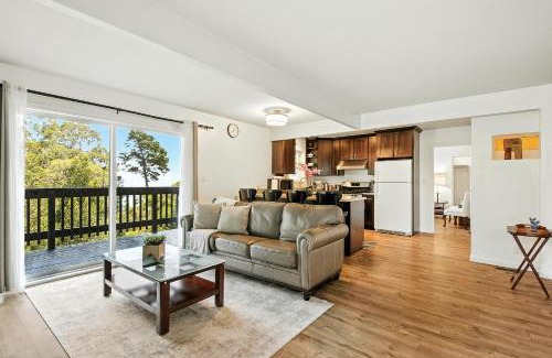 Colma Casa | #Marbella Lane - Natural BayView Escape Near SFO