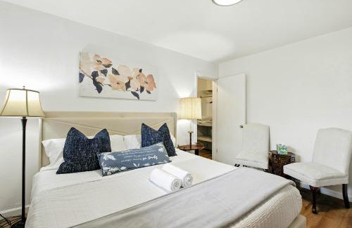 Colma Casa | #Marbella Lane - Natural BayView Escape Near SFO