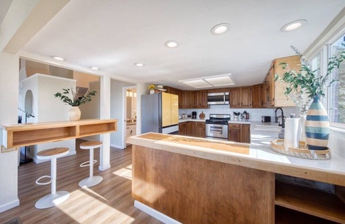 Edgemar - Pacific Manor Casa | @ Marbella Lane - Ocean Views & Heavenly Sunset