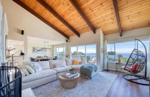 Edgemar - Pacific Manor Casa | @ Marbella Lane - Ocean Views & Heavenly Sunset