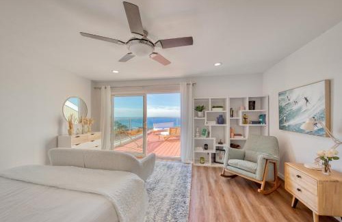 Edgemar - Pacific Manor Casa | @ Marbella Lane - Ocean Views & Heavenly Sunset